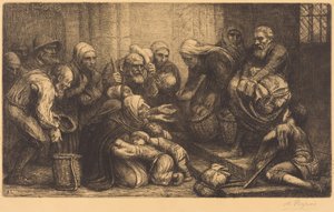  od Alphonse Legros