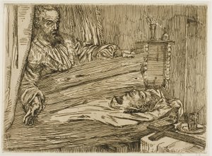 Berenice od Alphonse Legros