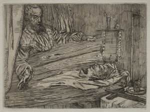 Berenice od Alphonse Legros