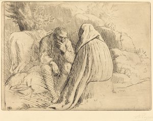  od Alphonse Legros