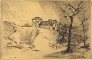  od Alphonse Legros