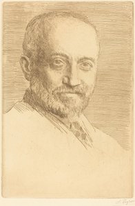 C. J. Knowles, 2. deska. od Alphonse Legros