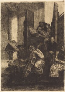  od Alphonse Legros