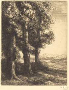  od Alphonse Legros