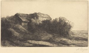  od Alphonse Legros