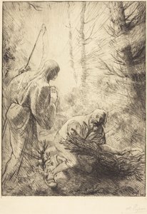  od Alphonse Legros