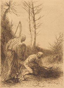  od Alphonse Legros
