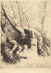  od Alphonse Legros