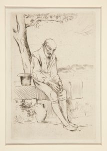 Od té doby (Bonhomme Misere) (Od té doby (Miserable Man)) od Alphonse Legros