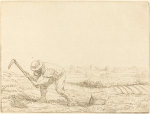Bagr od Alphonse Legros