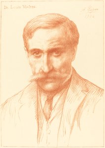 Dr. Louis Vintras od Alphonse Legros