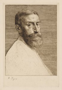 Edward Poynter od Alphonse Legros