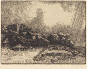  od Alphonse Legros