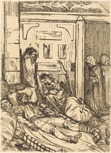  od Alphonse Legros