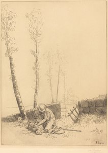 Hledání retrouve Sheep Le mouton. od Alphonse Legros