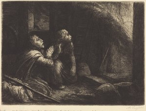  od Alphonse Legros
