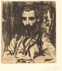 Florestan Mionnet. od Alphonse Legros