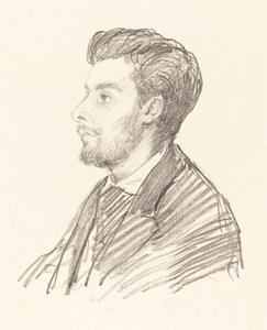 Frederic Regamey od Alphonse Legros