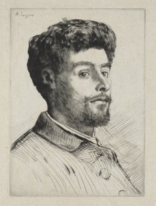 Frederic Regamey od Alphonse Legros