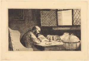  od Alphonse Legros