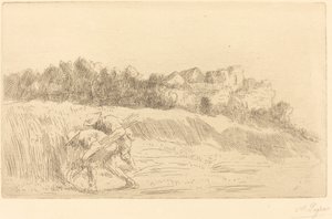 Kombajny od Alphonse Legros