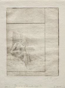 Job (2. deska) od Alphonse Legros