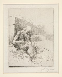 Práce od Alphonse Legros