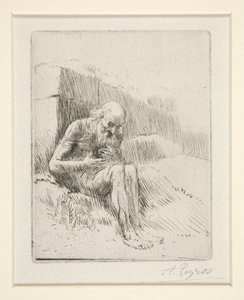  od Alphonse Legros