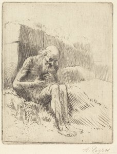  od Alphonse Legros