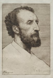 Jules Dalou od Alphonse Legros