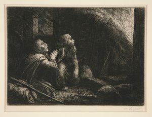  od Alphonse Legros