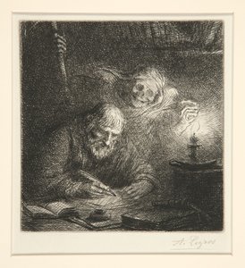  od Alphonse Legros