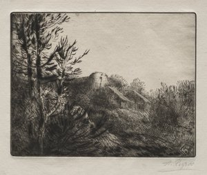Farma Valoux od Alphonse Legros