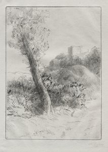 Krajina od Alphonse Legros