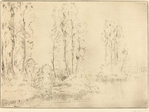 Krajina Krajina. od Alphonse Legros