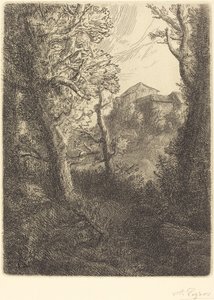 Krajina Krajina. od Alphonse Legros