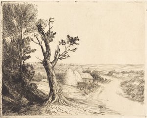  od Alphonse Legros