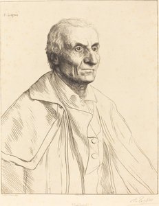 Velký Španěl Velký Španěl. od Alphonse Legros