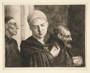  od Alphonse Legros