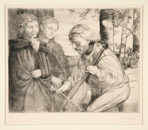  od Alphonse Legros