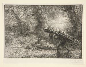  od Alphonse Legros