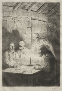  od Alphonse Legros