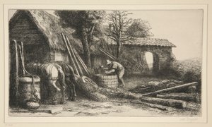 Cooper od Alphonse Legros