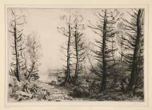  od Alphonse Legros