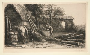 Cooper od Alphonse Legros