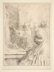 od Alphonse Legros