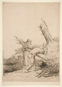 Větvičky od Alphonse Legros