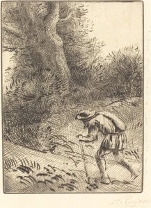 Malý potulný žid Malý potulný žid. od Alphonse Legros