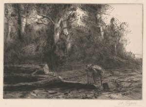  od Alphonse Legros