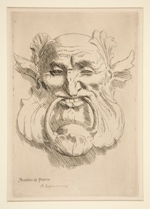 Klika (klepadlo) od Alphonse Legros